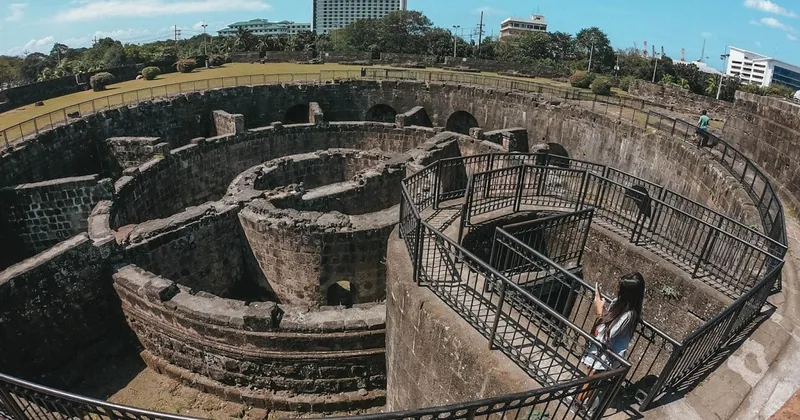 Halbtägige Kulturerbe-Tour durch Manila
