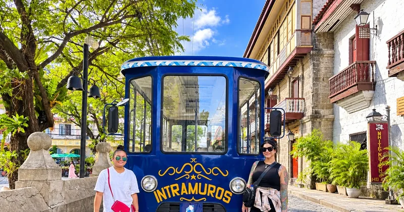 Intramuros, Chinatown & Old Manila Tour
